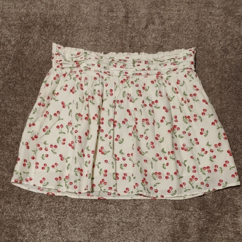 Atmosphere Cherry Skirt UK Sizing